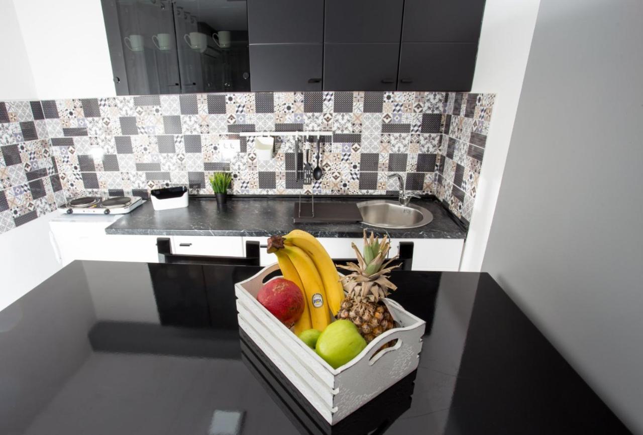 Apartman Petres Сомбор Екстер'єр фото