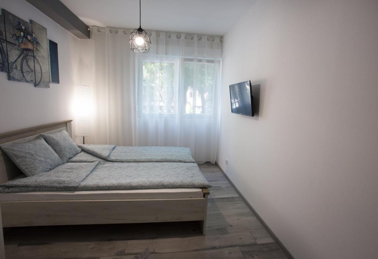 Apartman Petres Сомбор Екстер'єр фото