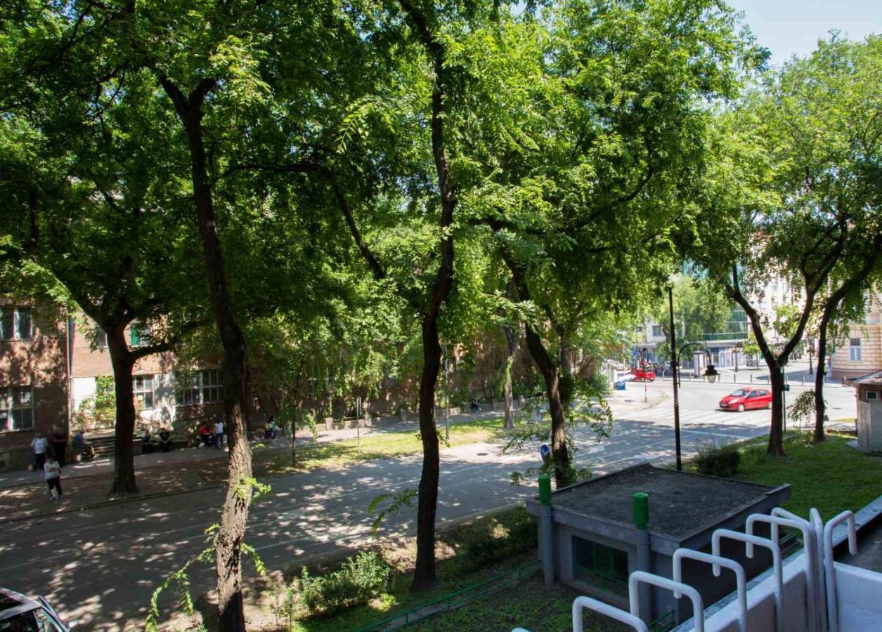Apartman Petres Сомбор Екстер'єр фото