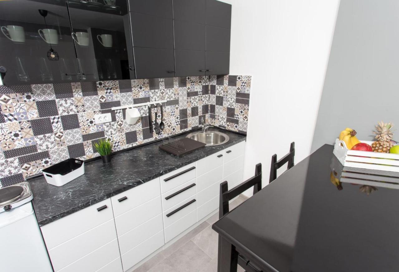 Apartman Petres Сомбор Екстер'єр фото
