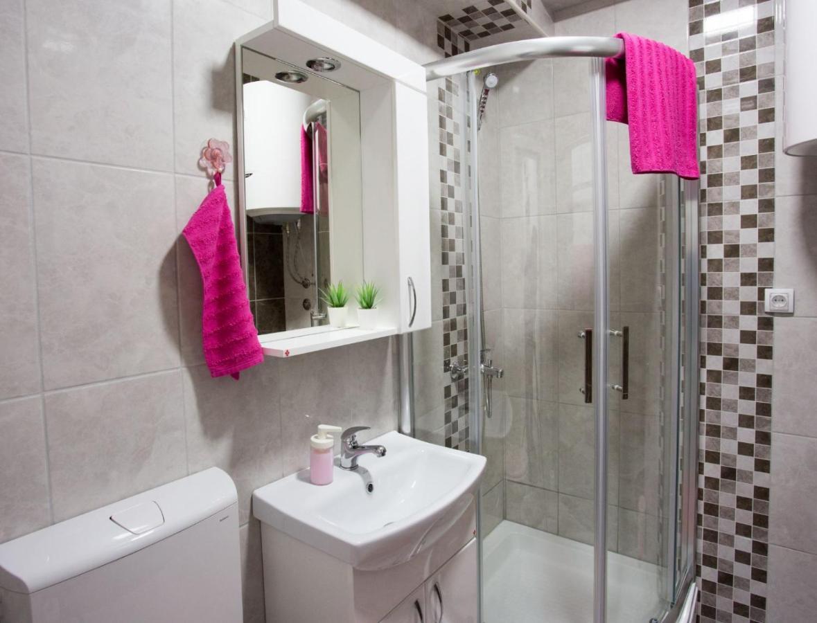 Apartman Petres Сомбор Екстер'єр фото