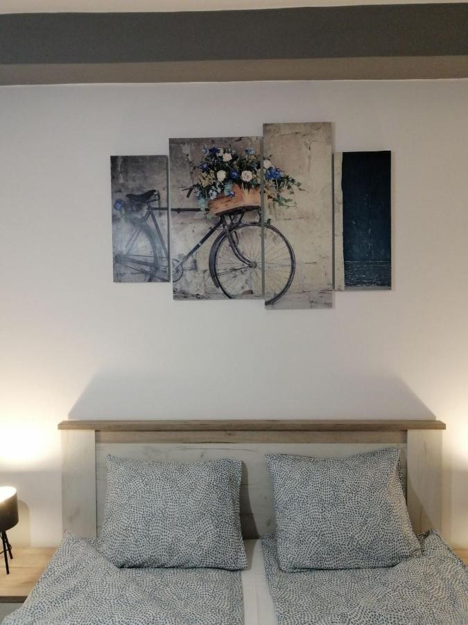 Apartman Petres Сомбор Екстер'єр фото