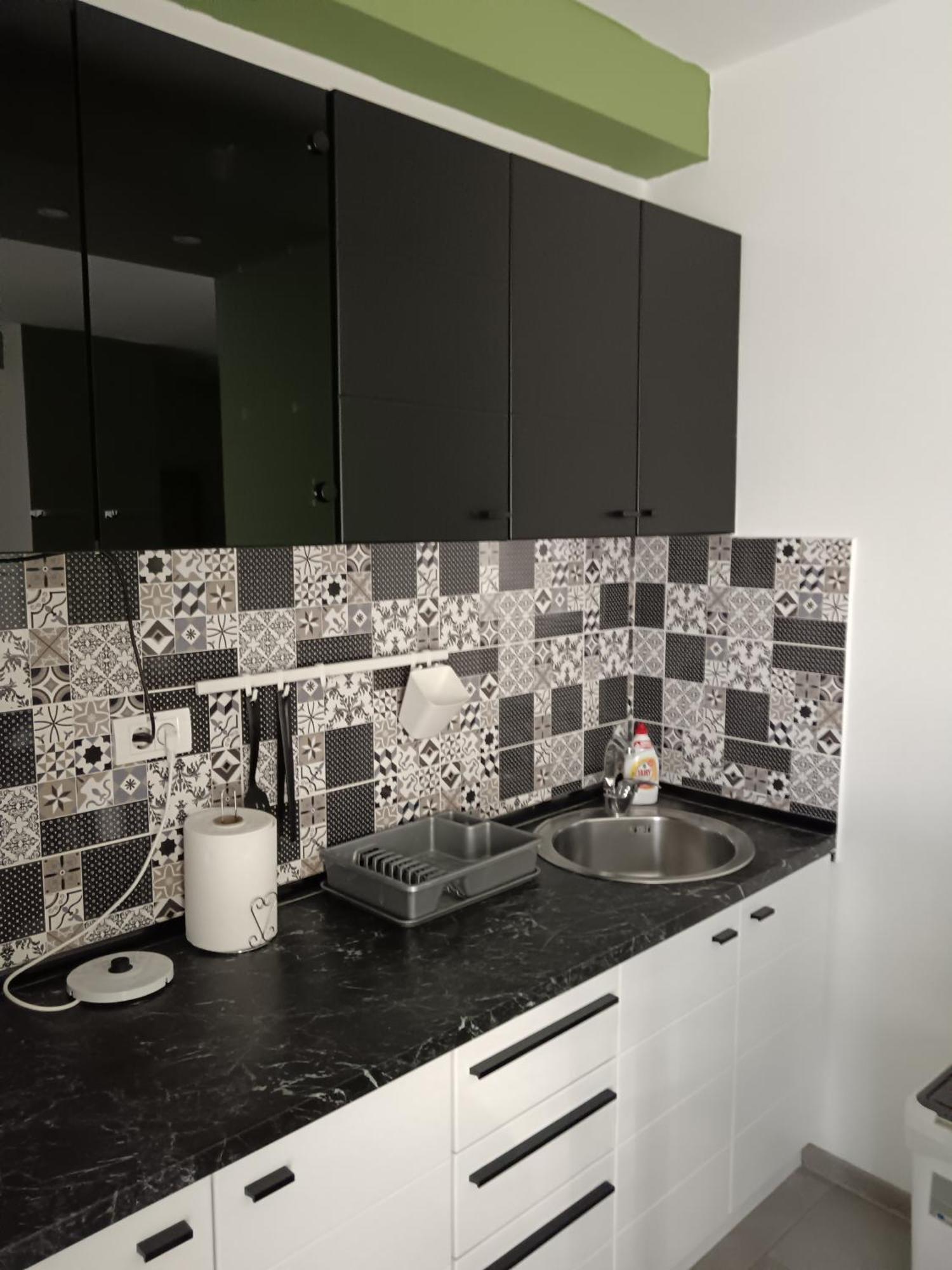 Apartman Petres Сомбор Екстер'єр фото