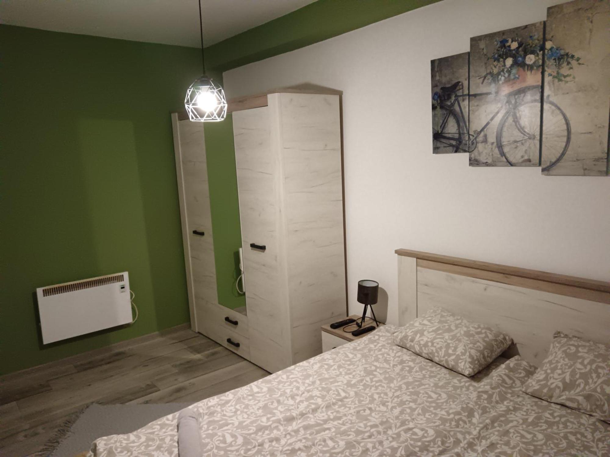 Apartman Petres Сомбор Екстер'єр фото